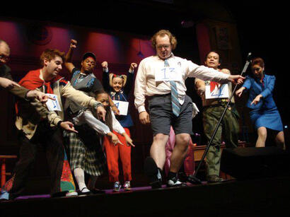 ...Spelling Bee - Coeur d&#39;Alene Summer Theatre