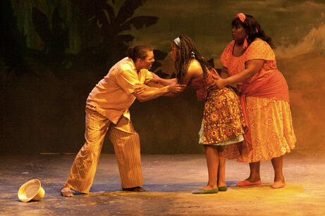 Once on This Island - Coeur d&#39;Alene Summer Theatre