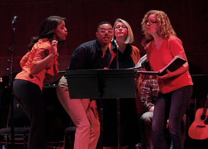 Working - Showtunes Theatre